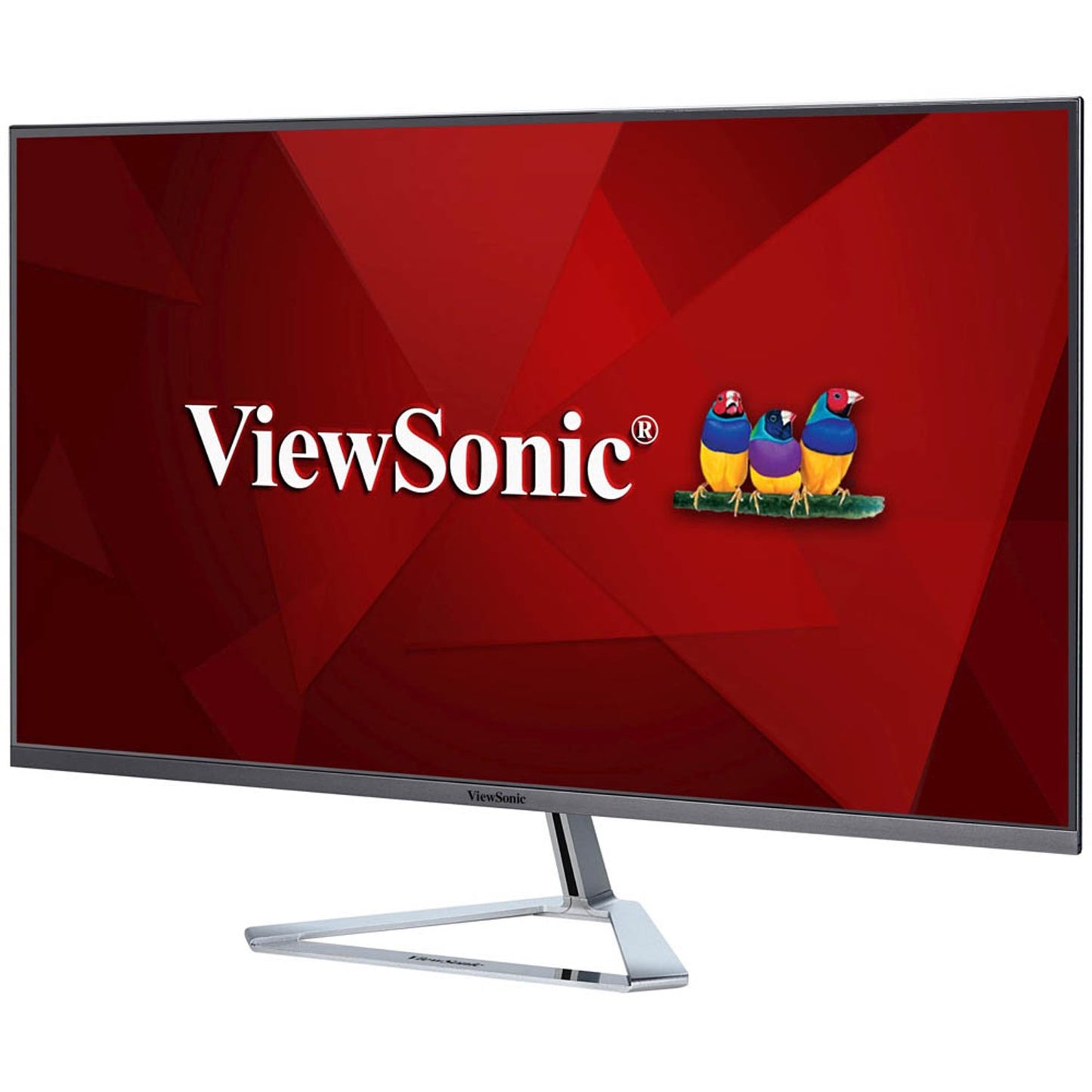 ViewSonic Monitor 80,0 cm (32,0 Zoll) silber | VX3276-MHD-3