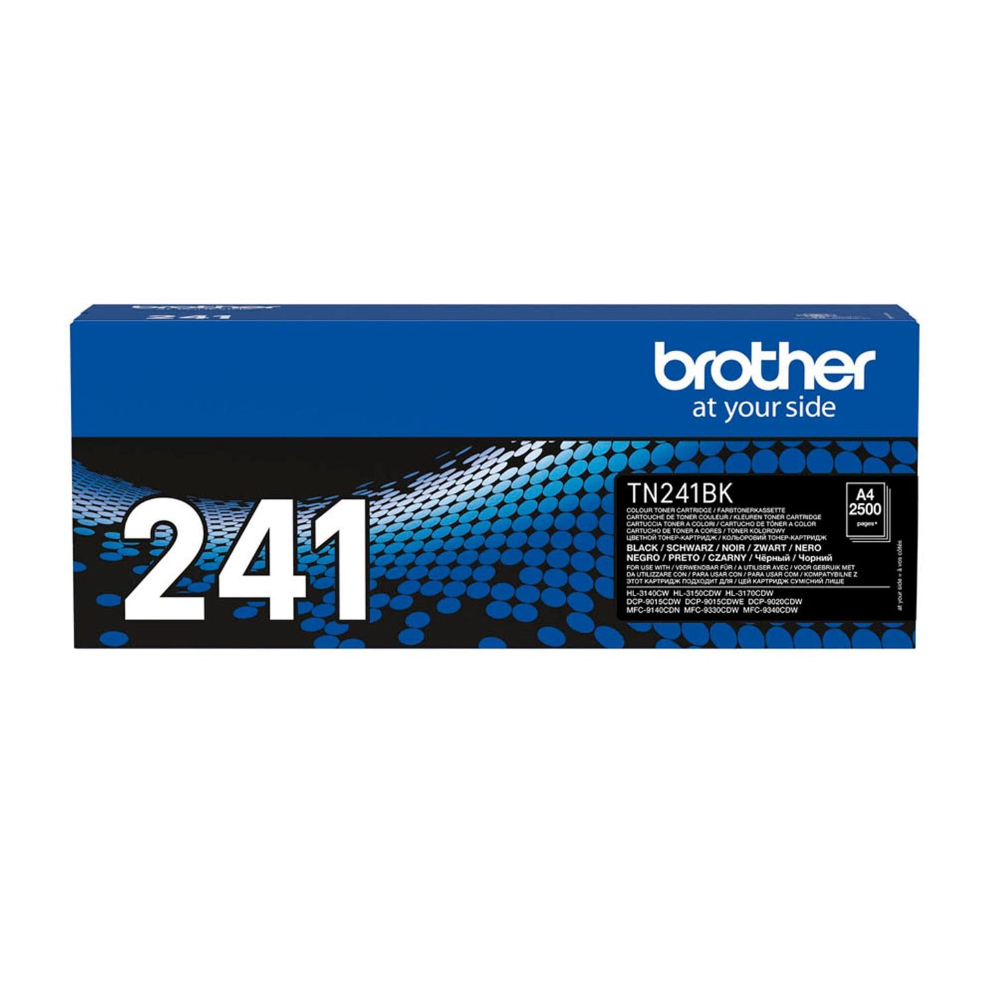 brother TN-241BK schwarz Toner | TN241BK