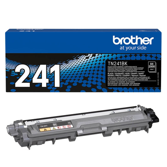brother TN-241BK schwarz Toner | TN241BK