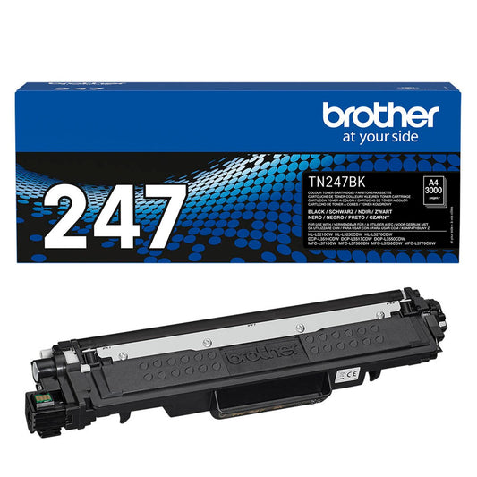 brother TN-247BK schwarz Toner | TN247BK