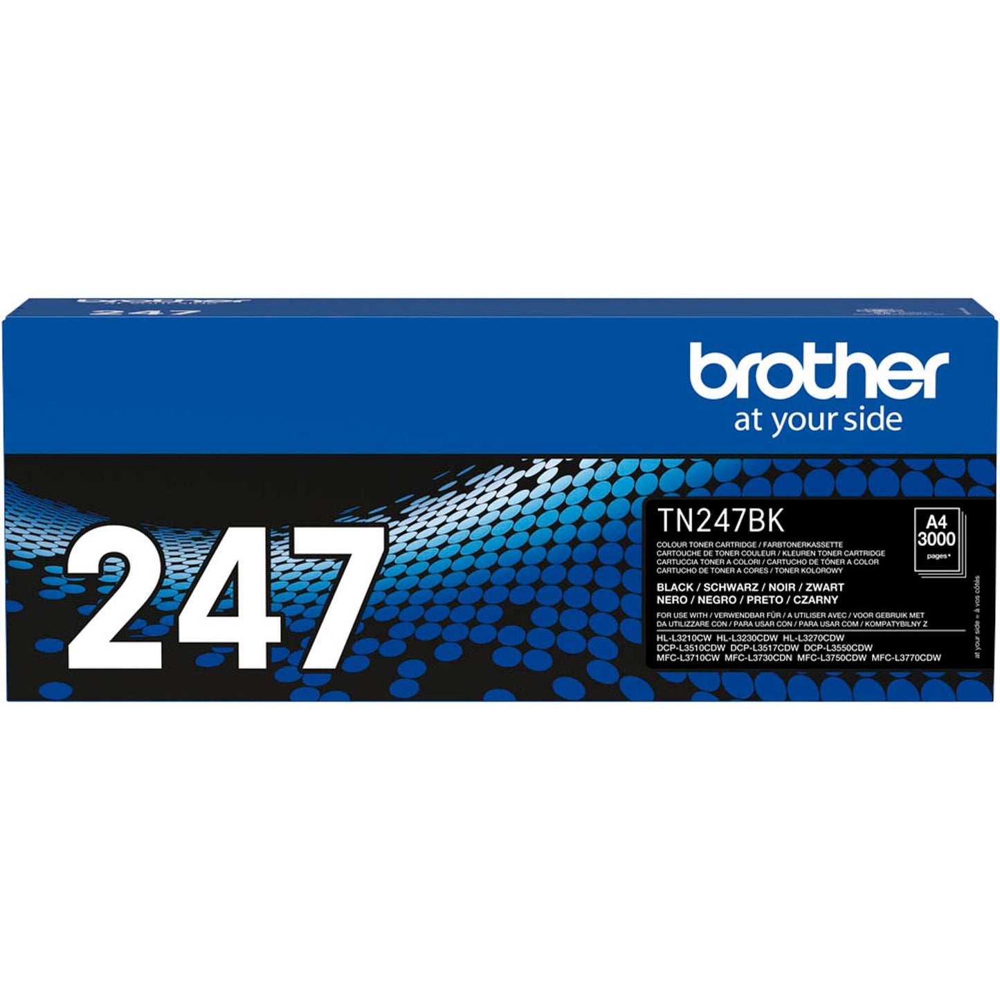 brother TN-247BK schwarz Toner | TN247BK
