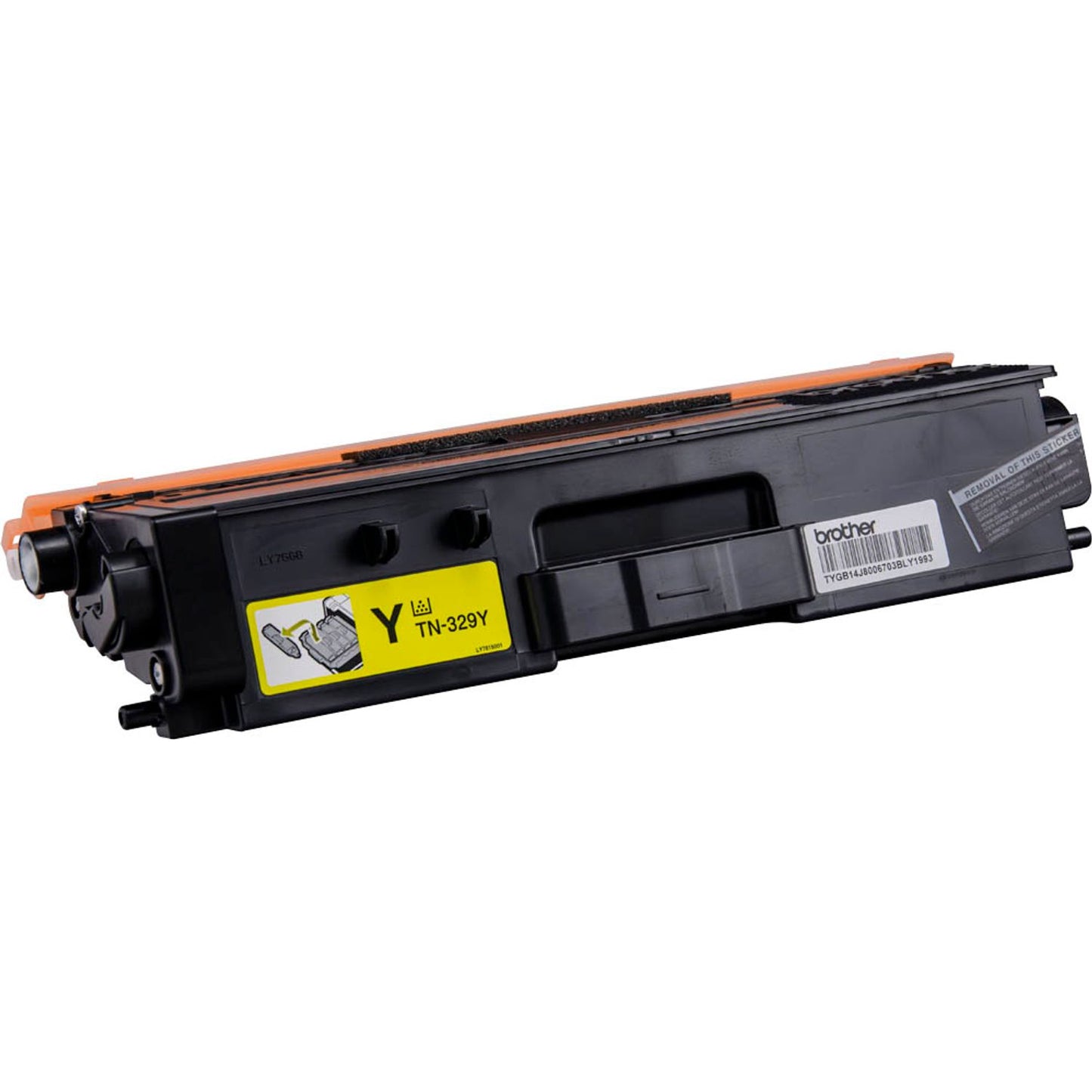 brother TN-329Y gelb Toner | TN329Y