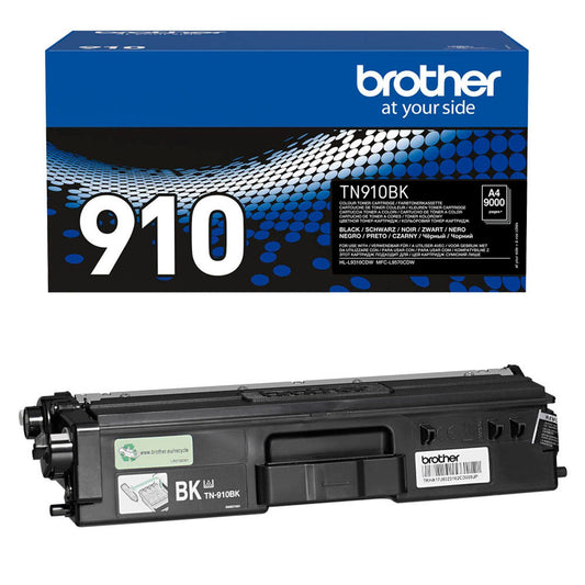 brother TN-910BK schwarz Toner | TN910BK