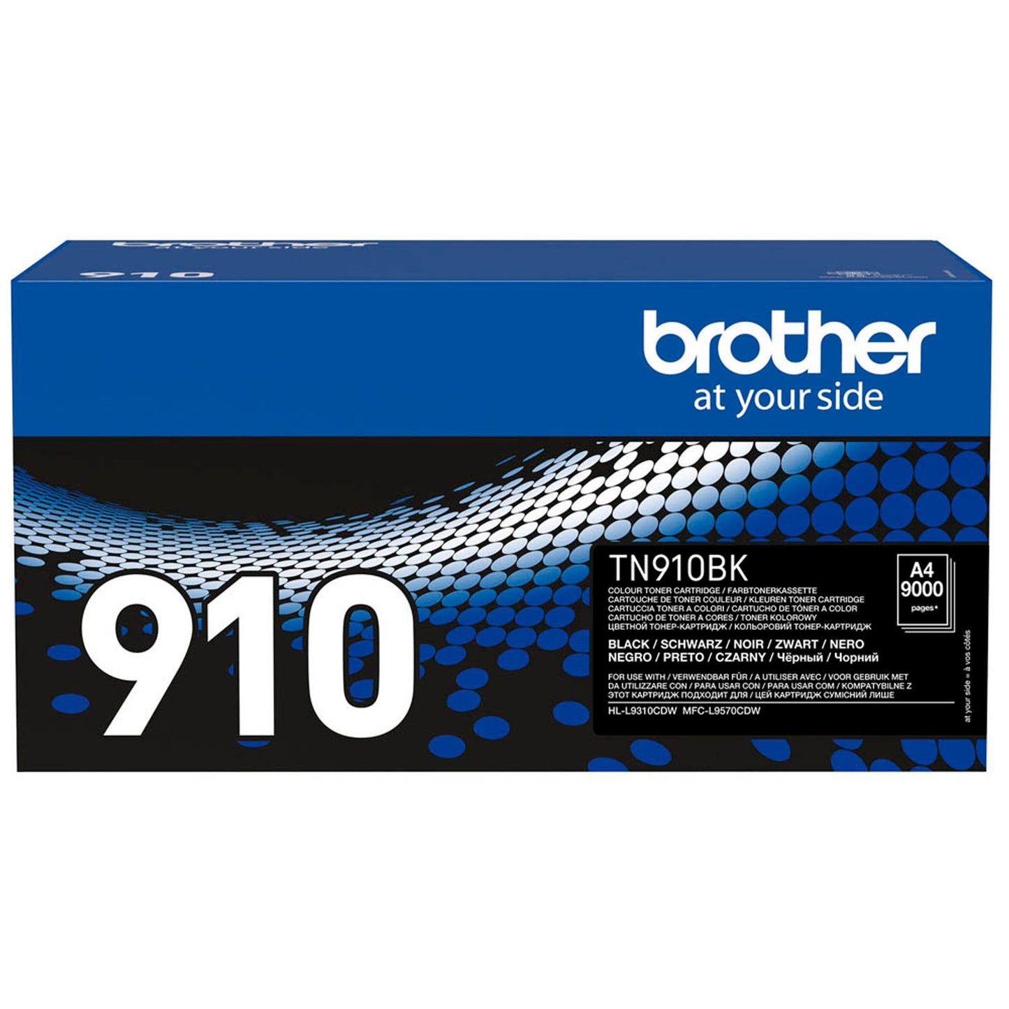 brother TN-910BK schwarz Toner | TN910BK