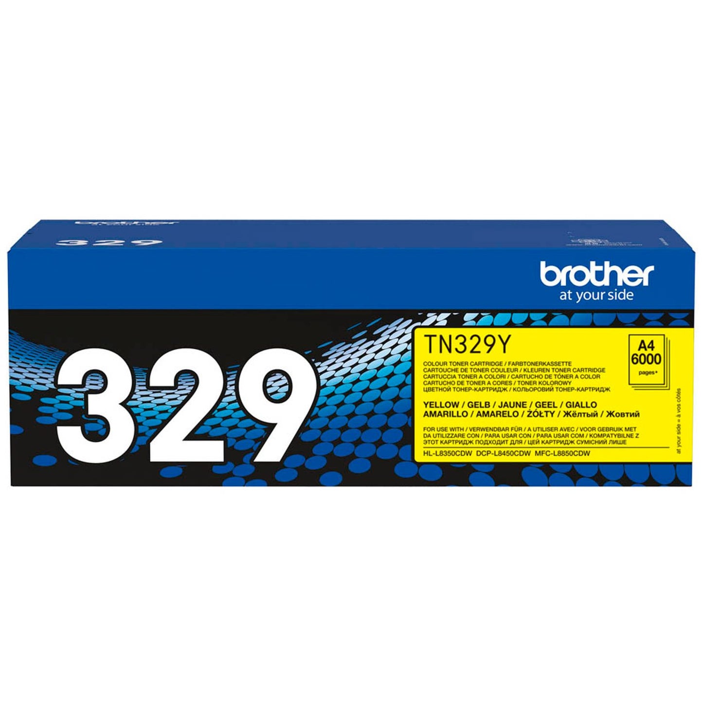 brother TN-329Y gelb Toner | TN329Y