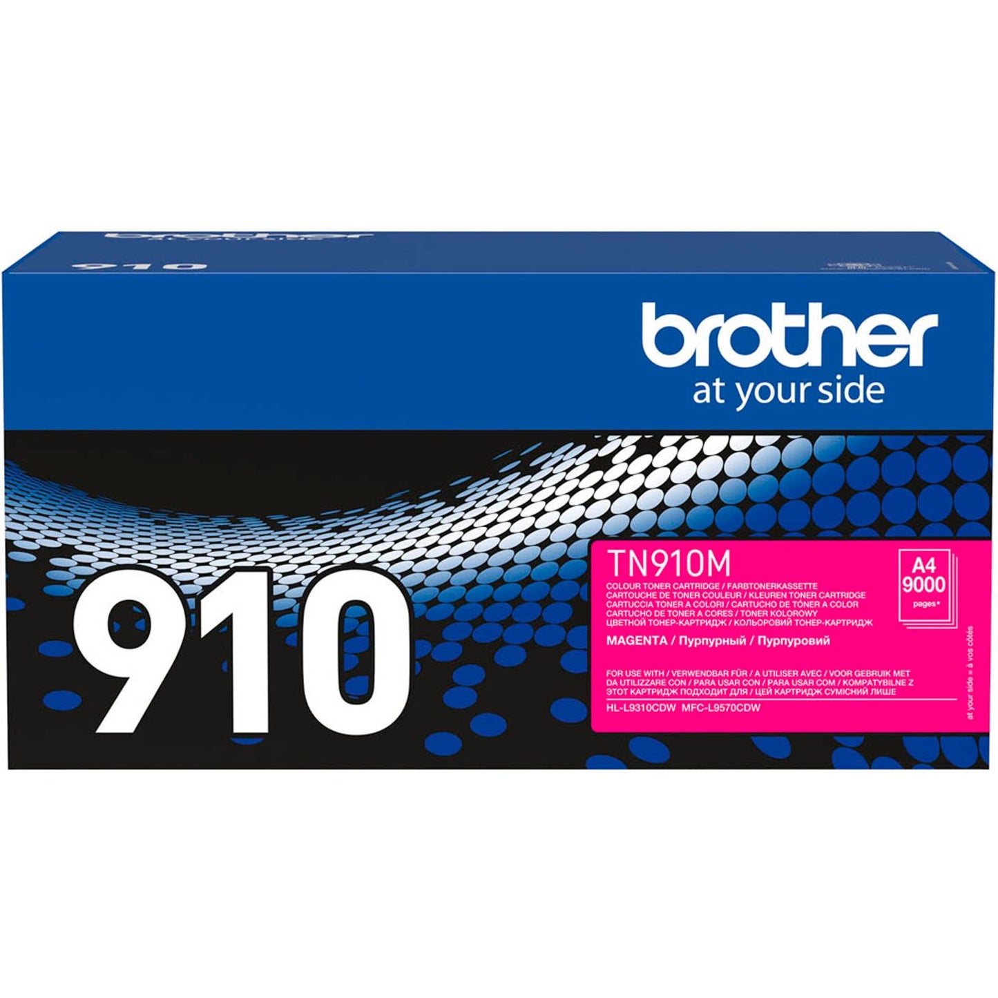 brother TN-910M magenta Toner | TN910M