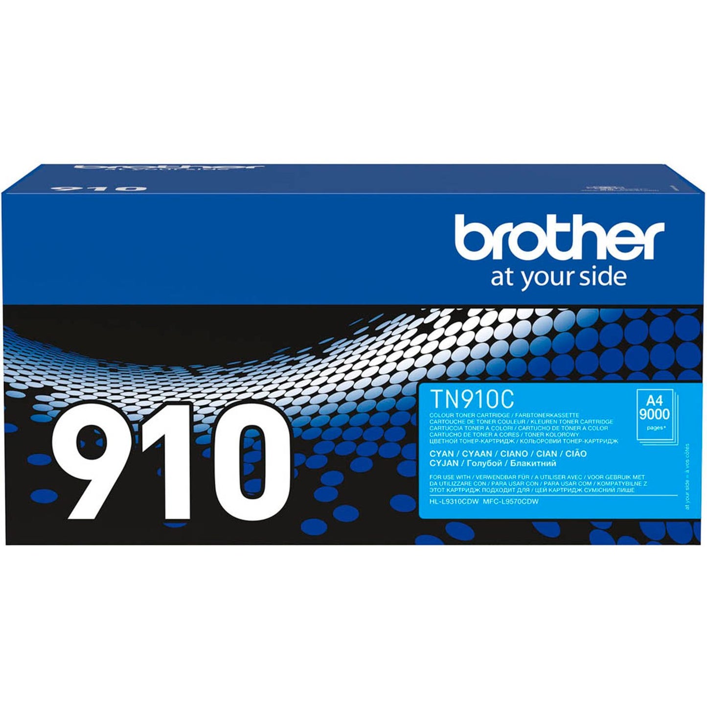 brother TN-910C cyan Toner | TN910C