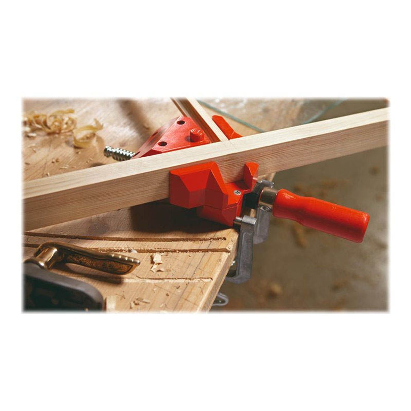 Bessey Winkelspanner Zink-Druckguss 2x 5,5 / 7,5 cm | WS3