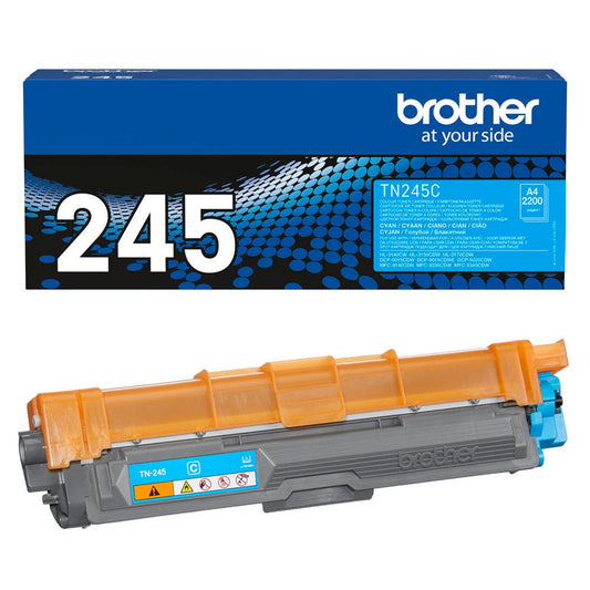 brother TN-245C cyan Toner | TN245C