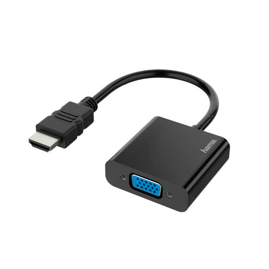 hama 00 HDMI/3,5 mm Klinke, VGA Adapter | 200343