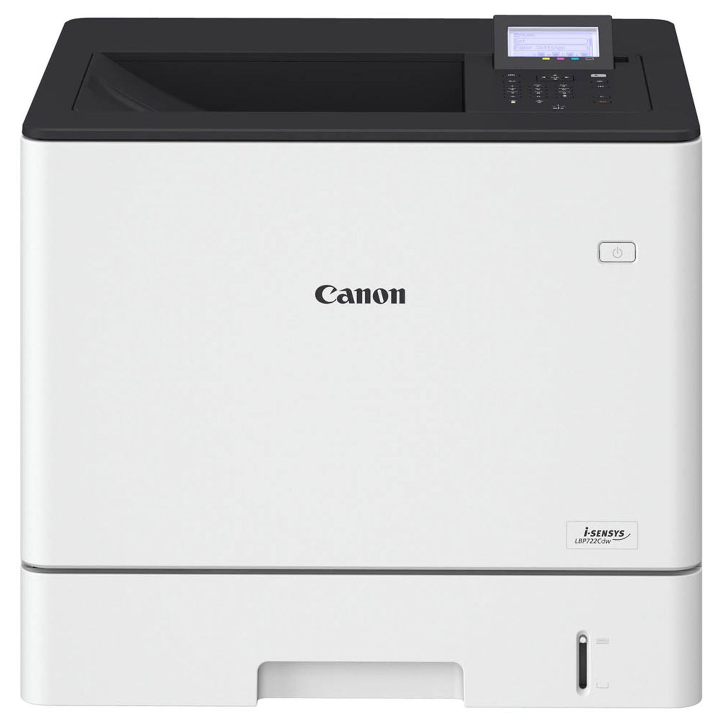 Canon i-SENSYS LBP722Cdw Farb-Laserdrucker grau | 4929C006