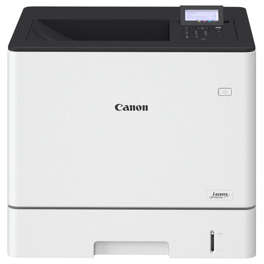 Canon i-SENSYS LBP722Cdw Farb-Laserdrucker grau | 4929C006
