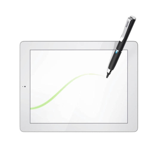 hama Eingabestift Active Fineline schwarz | 125114