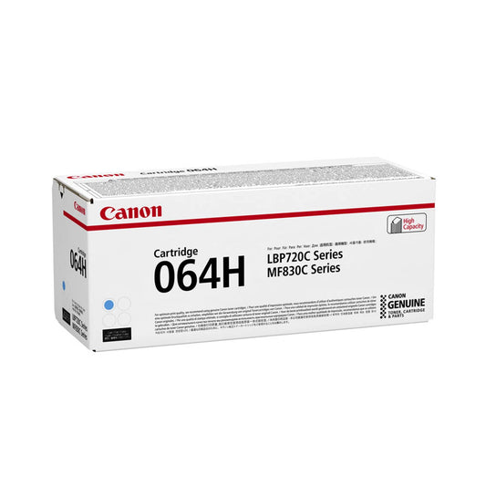 Canon 064H C cyan Toner | 4936C001