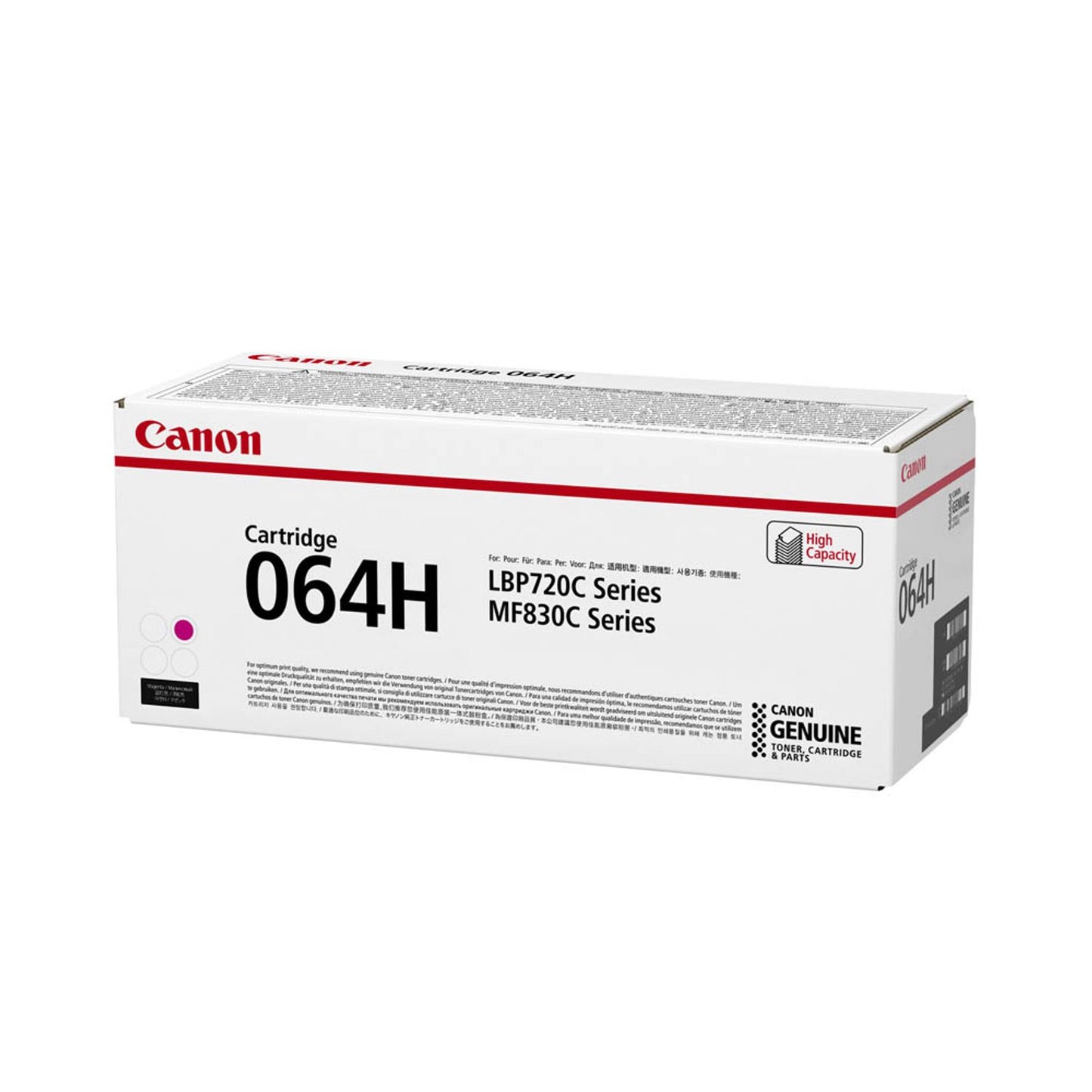 Canon 064H M magenta Toner | 4934C001