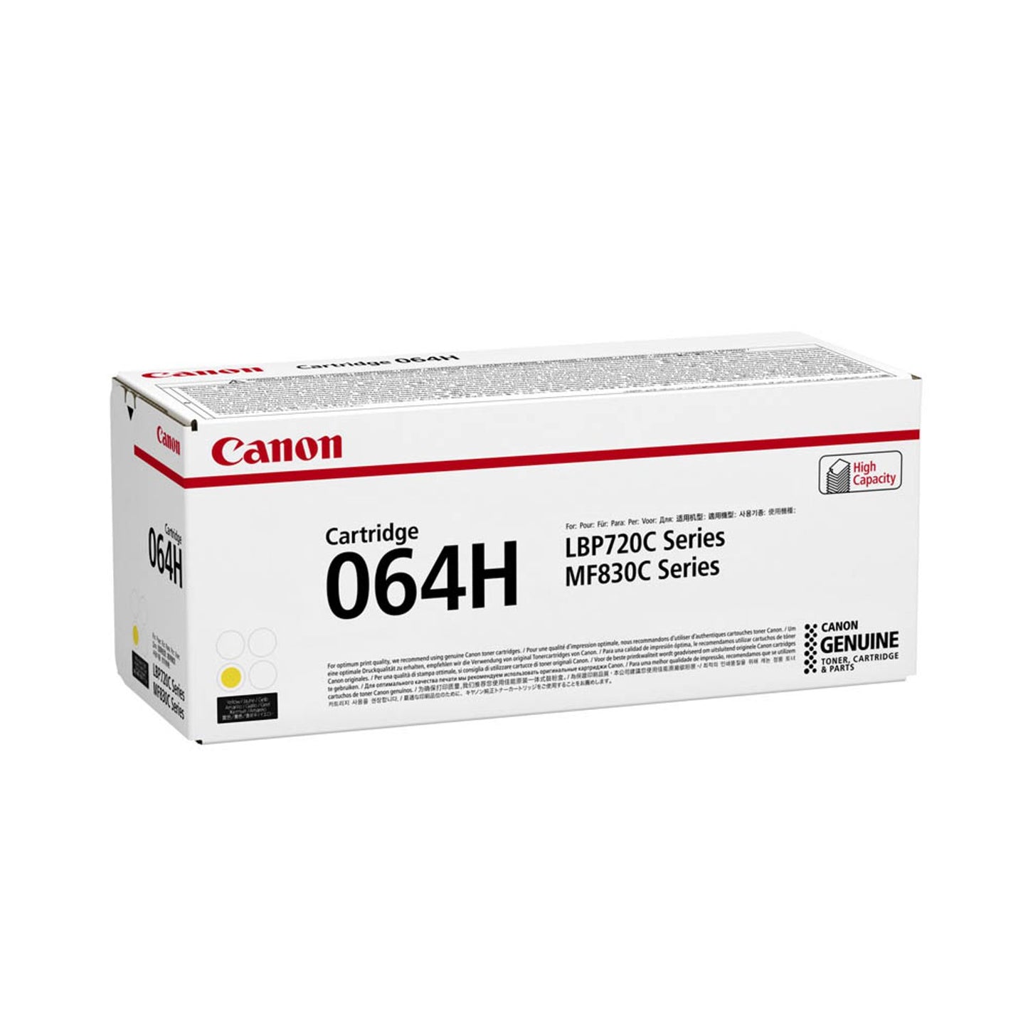Canon 064H Y gelb Toner | 4932C001