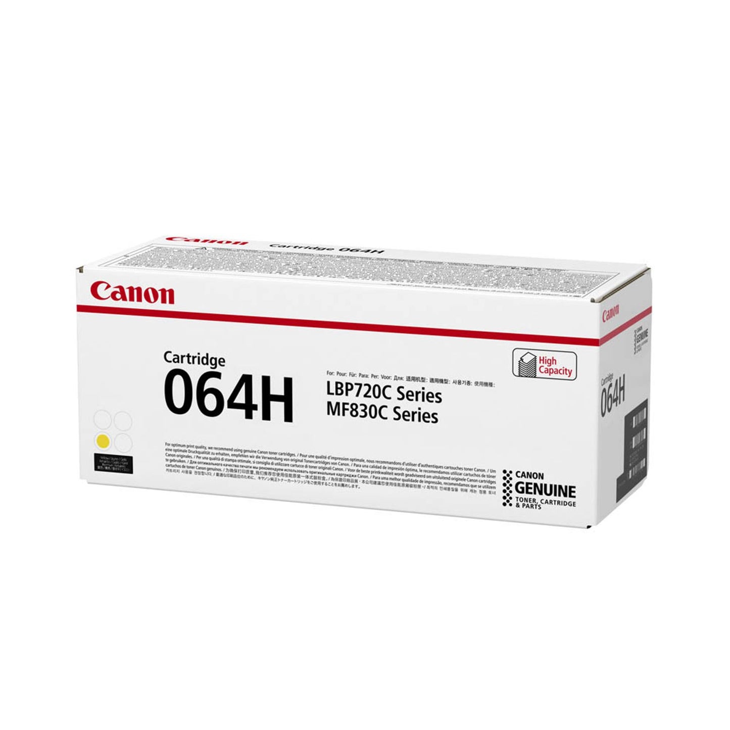 Canon 064H Y gelb Toner | 4932C001