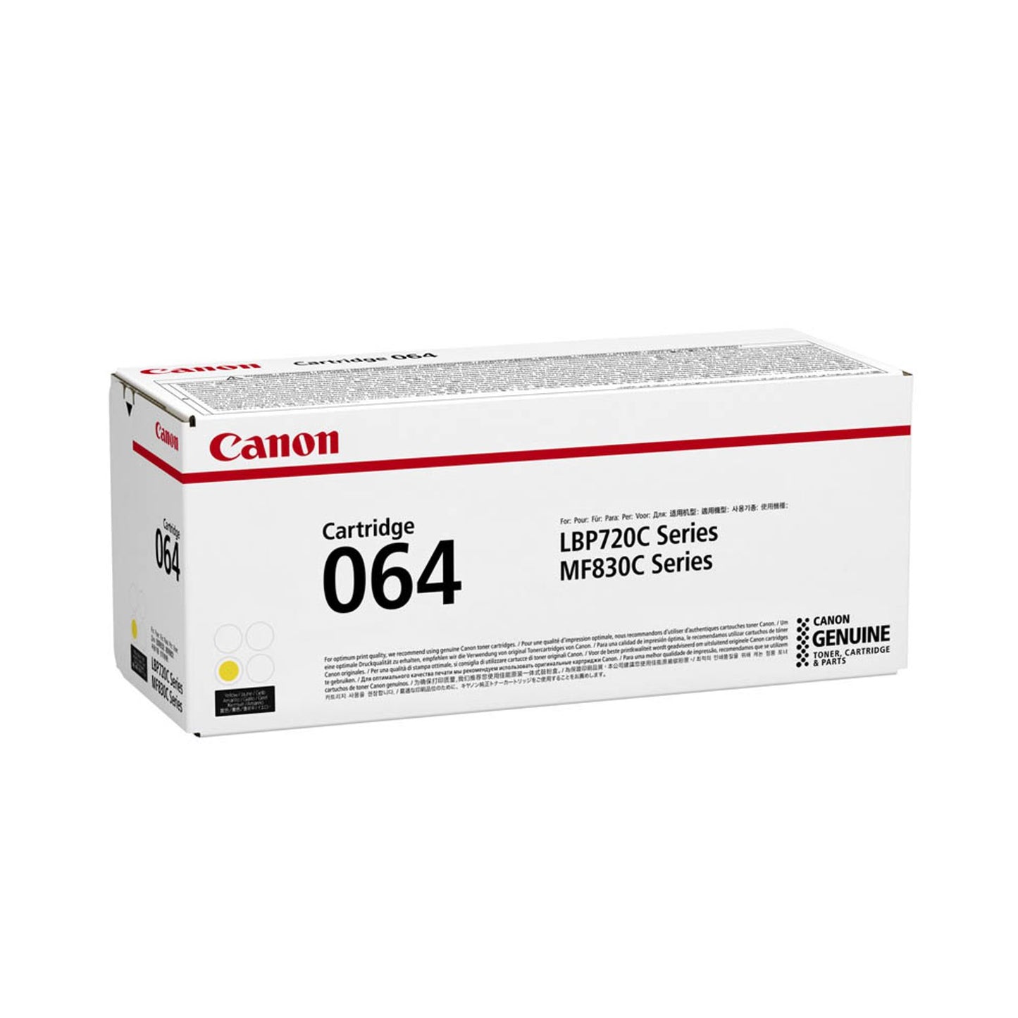 Canon 064 Y gelb Toner | 4931C001