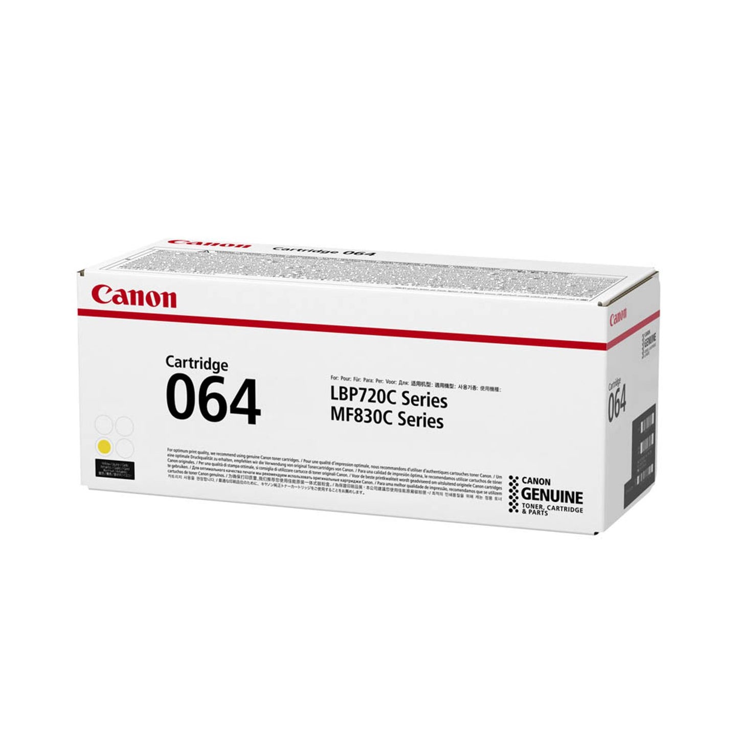 Canon 064 Y gelb Toner | 4931C001