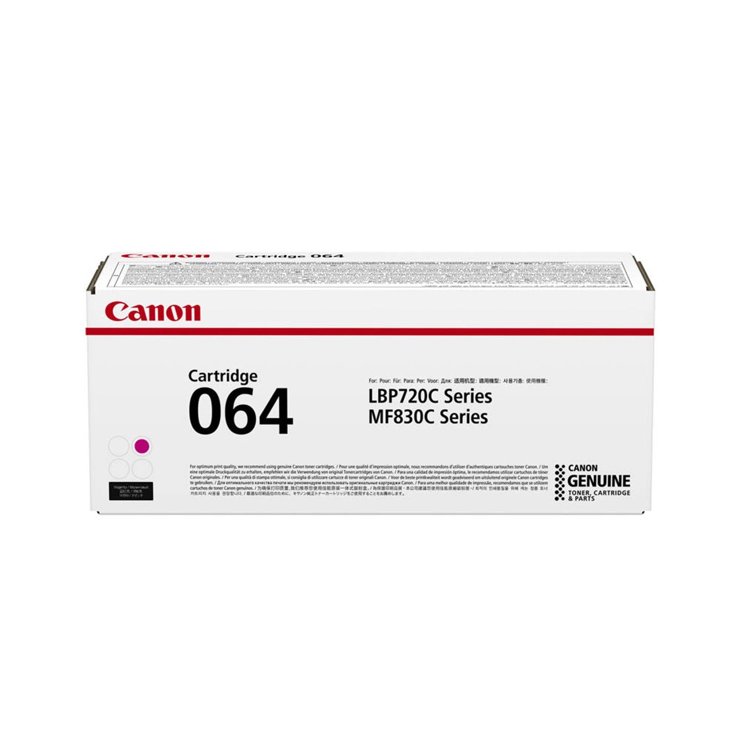 Canon 064 M magenta Toner | 4933C001