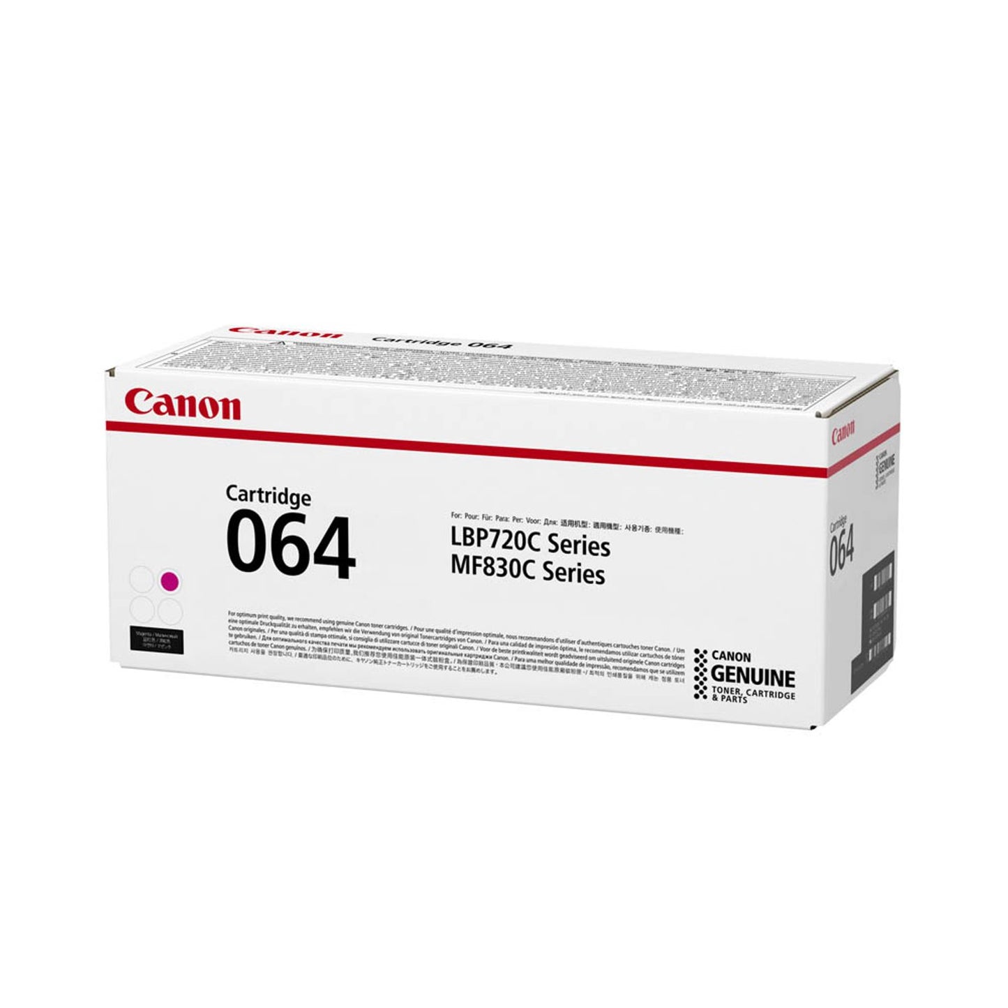 Canon 064 M magenta Toner | 4933C001
