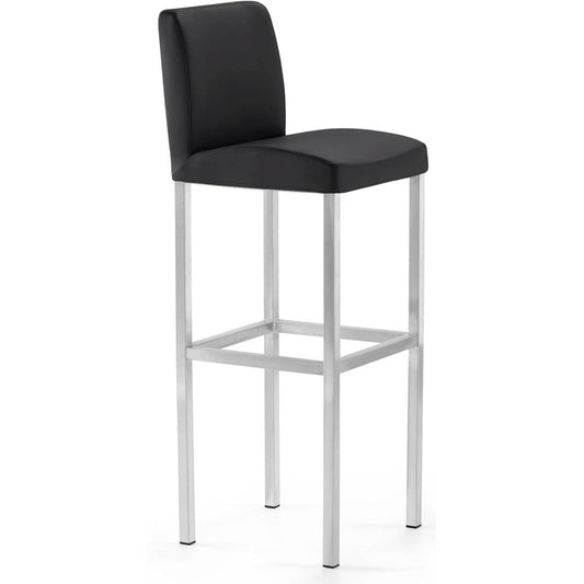 Mayer Barhocker myPRO-IN schwarz Kunstleder | 1164 08 30 572