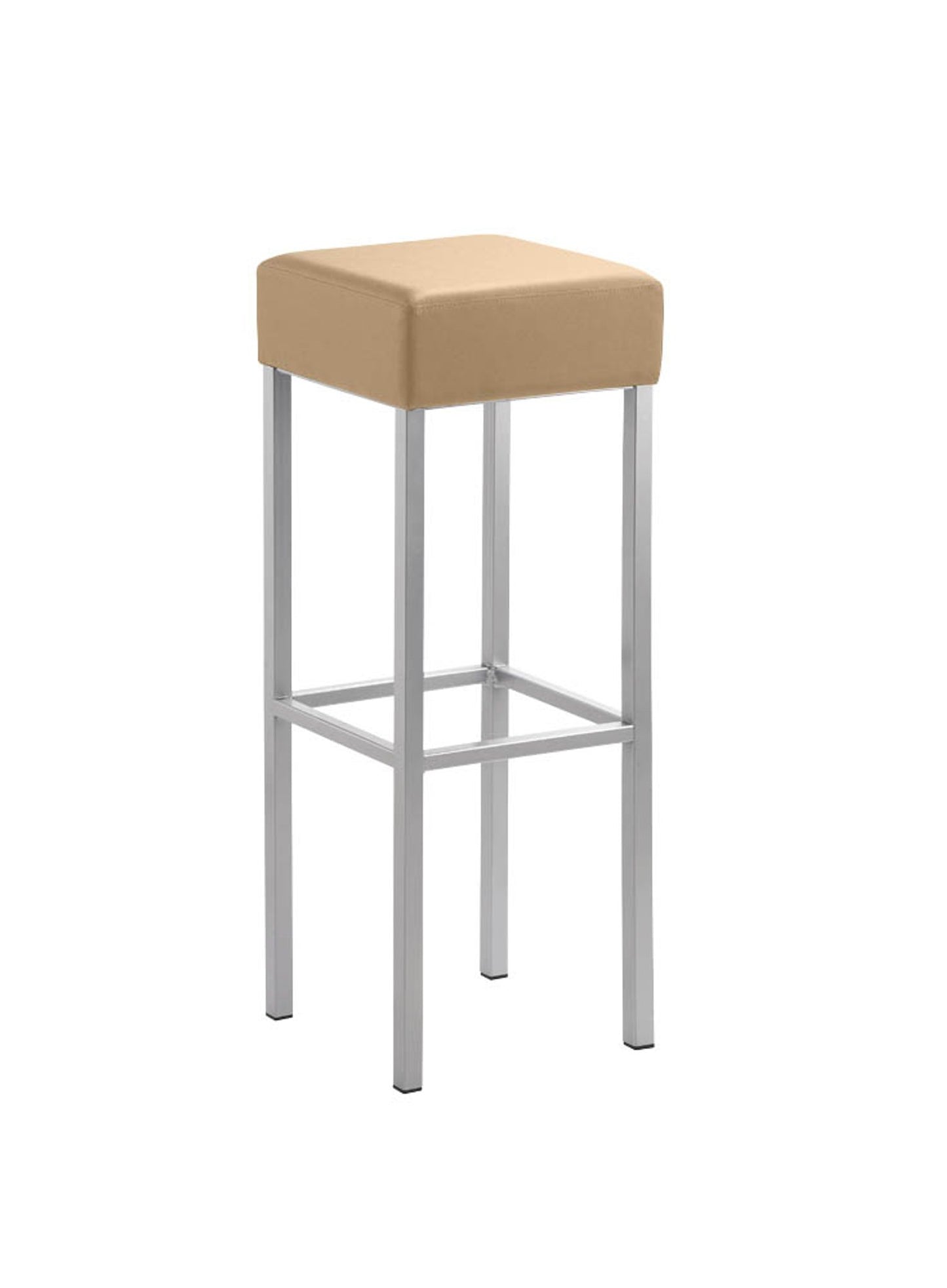 Mayer Barhocker myCUBUS beige