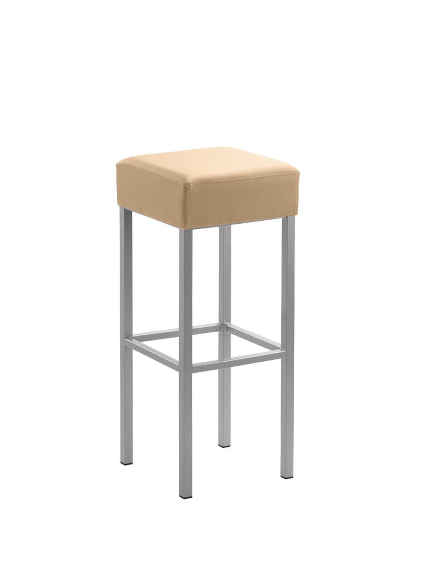 Mayer Barhocker myCUBUS beige