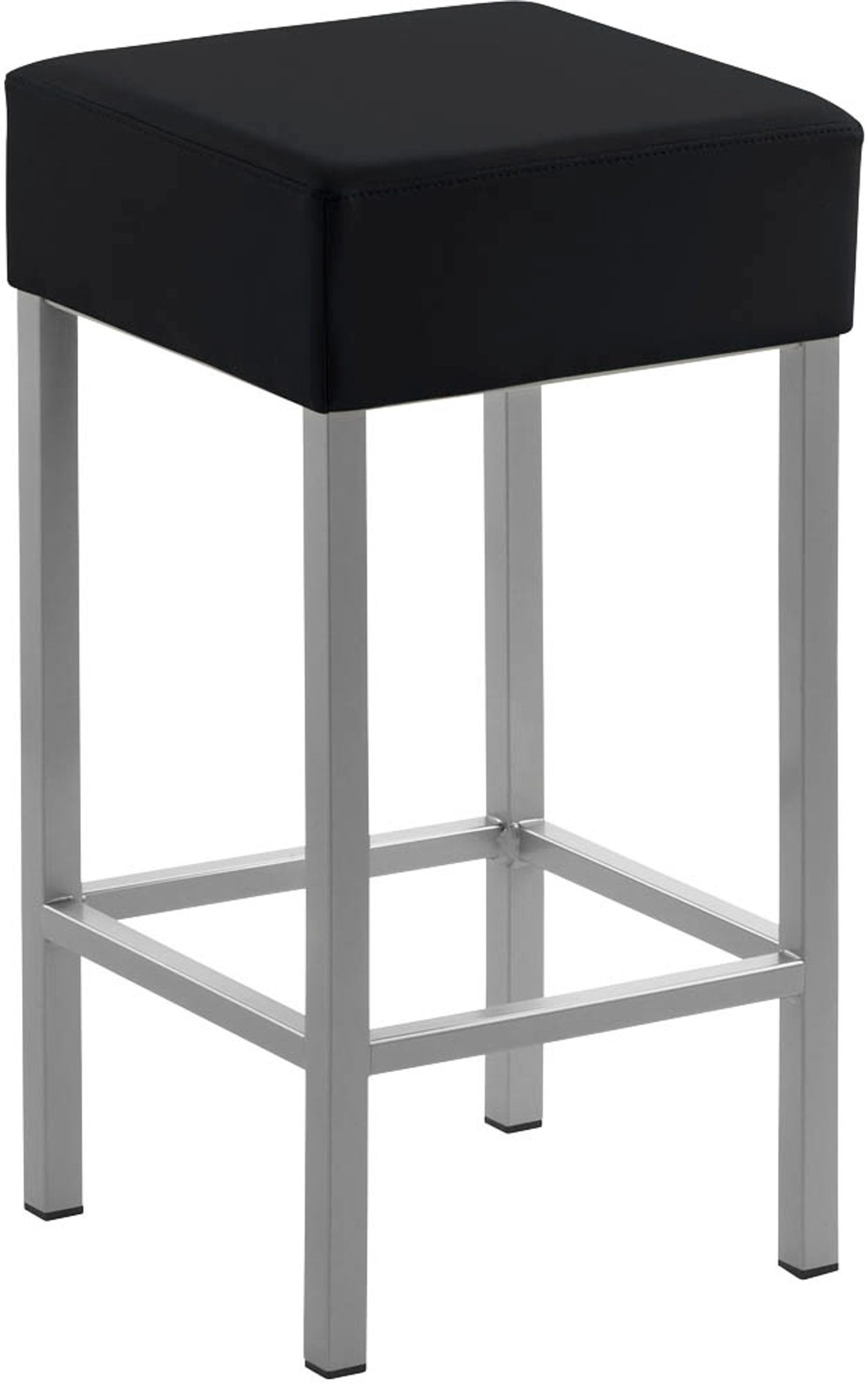 Mayer Barhocker myCUBUS schwarz Kunstleder