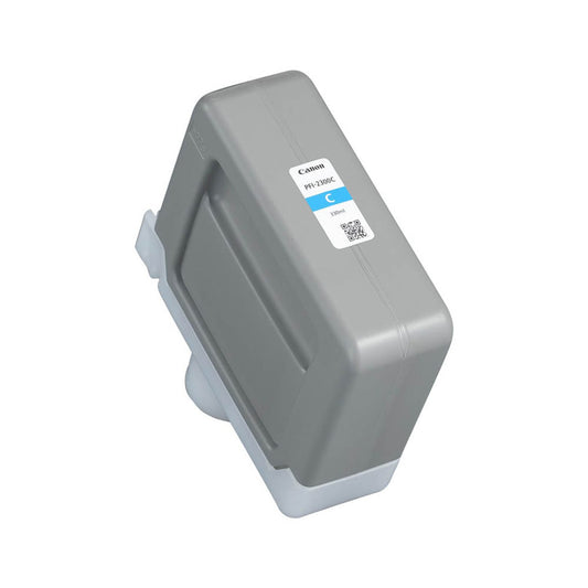 Canon PFI-2300 cyan Druckerpatrone | 5278C001