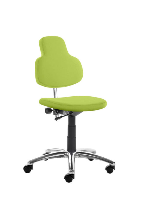 Mayer Arbeitsdrehstuhl myMAX Kunstleder