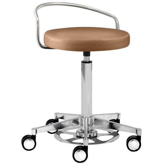 Mayer Arbeitshocker myPROFI hellbraun | 1394 30 485