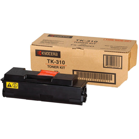 KYOCERA TK-310 schwarz Toner | 1T02F80EUC