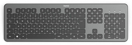hama KW-700 Tastatur kabellos