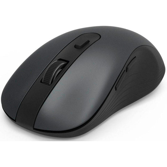 hama MW-650 Maus kabellos schwarz | 182617