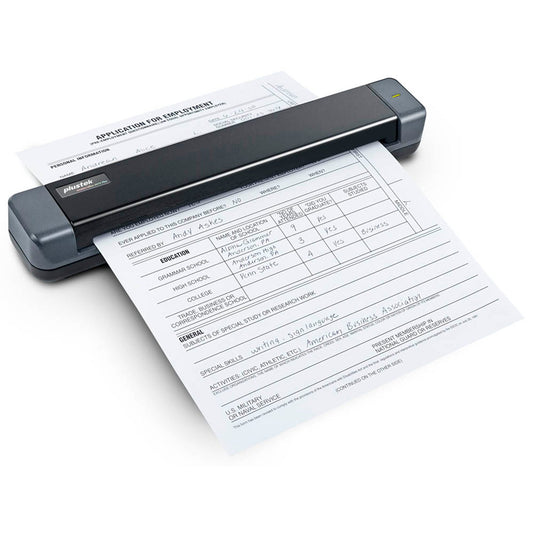 plustek MobileOffice S410 Plus Mobiler Scanner | 314
