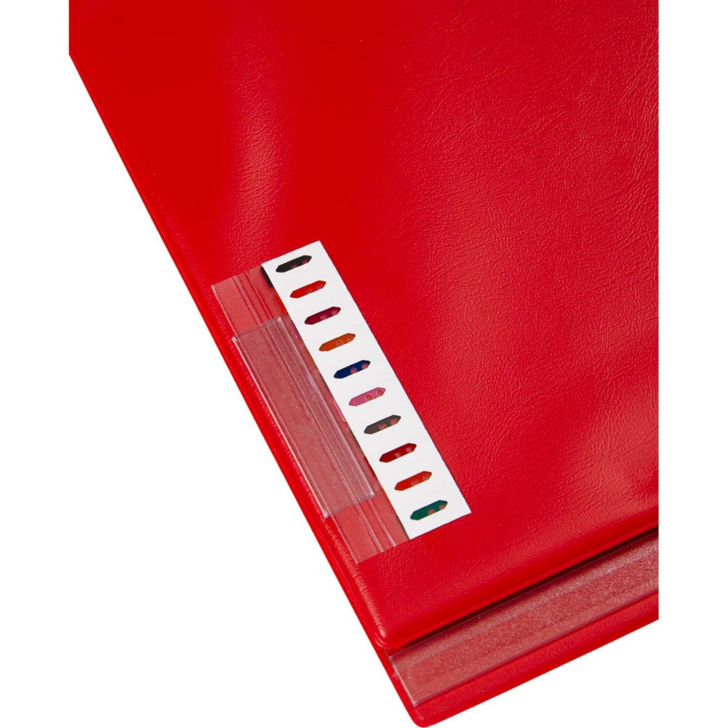 BOI Signalleisten farbsortiert | 9208-00655 | 1 Pack = 10 St.