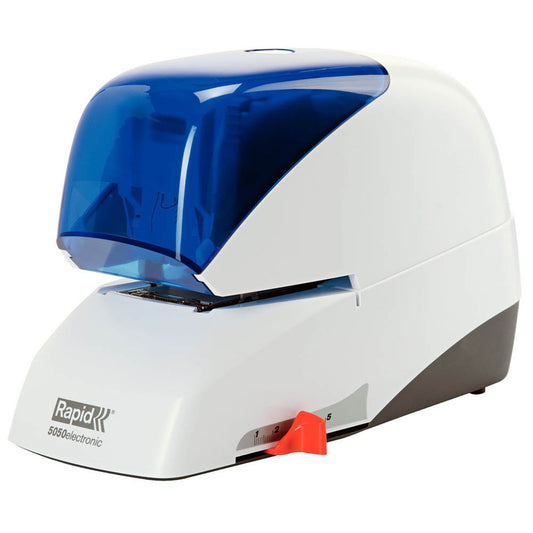 Rapid Elektrohefter 5050E blau | 20993210