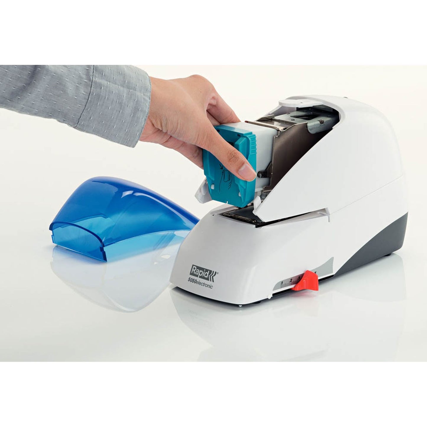 Rapid Elektrohefter 5050E blau | 20993210