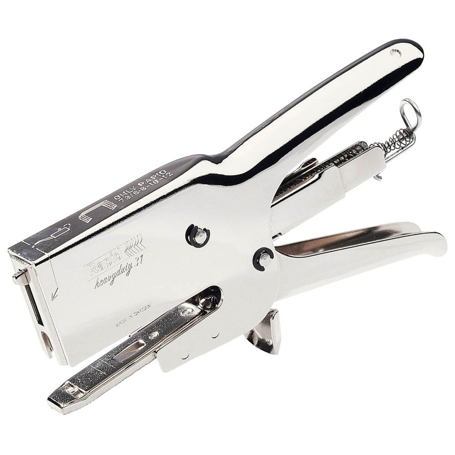 Rapid Heftzange HD31 chrom | 10540310