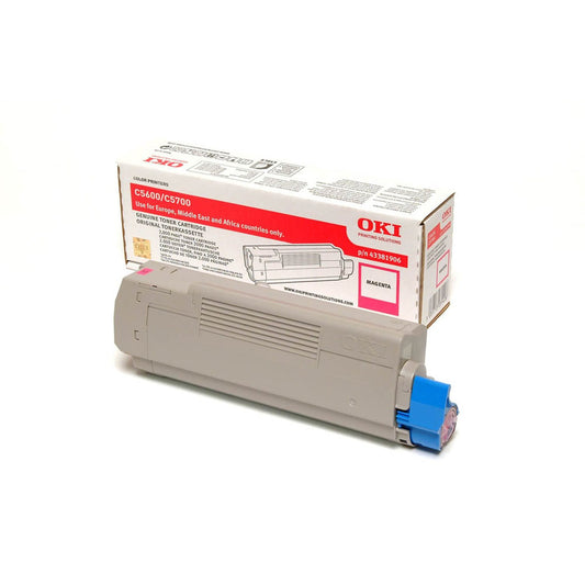 OKI magenta Toner | 43381906