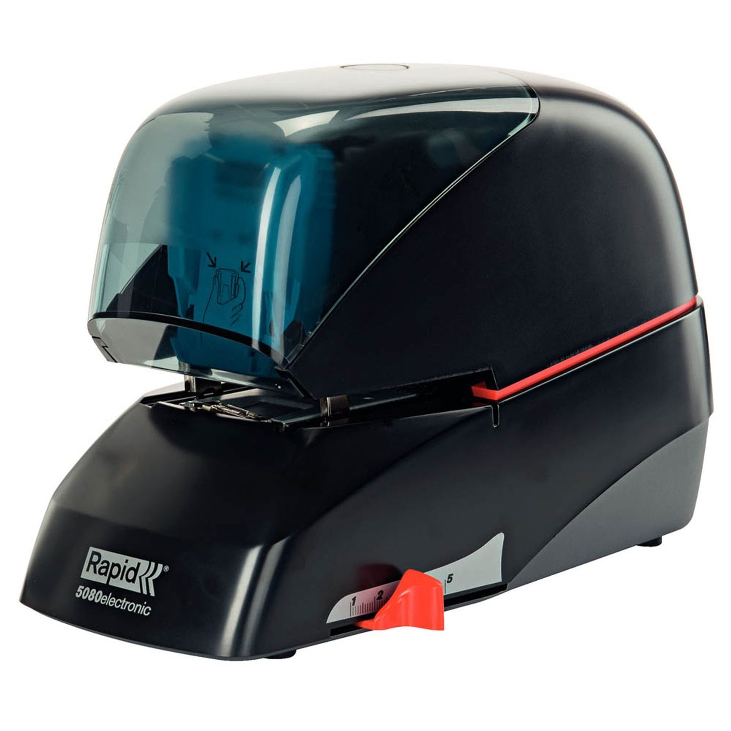 Rapid Elektrohefter 5080E blau | 20993410