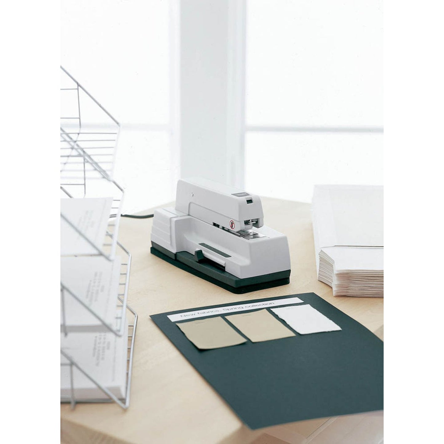 Rapid Elektrohefter Classic 90EC weiß | 20942903