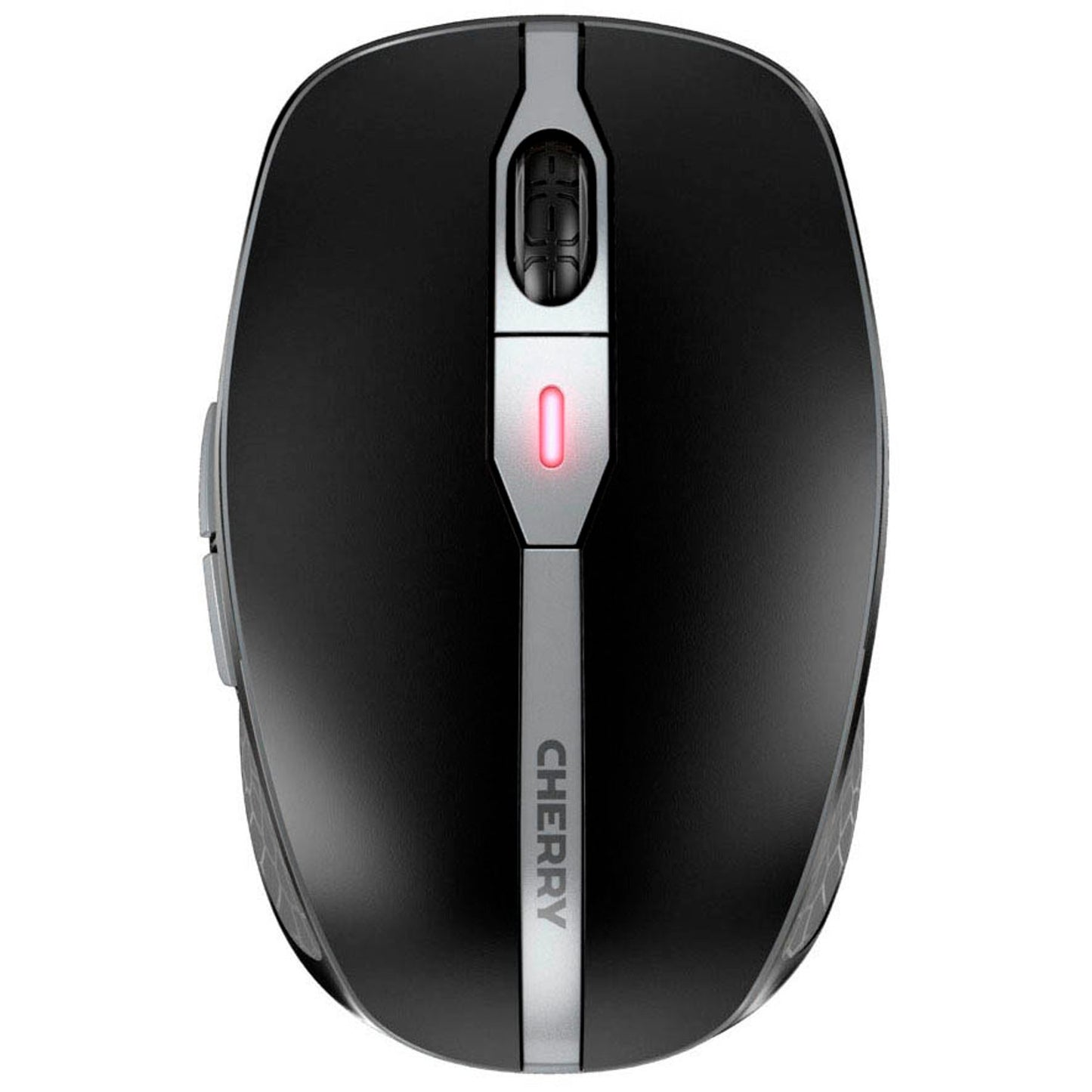 CHERRY MW 9100 Maus kabellos schwarz, silber | JW-9100-2