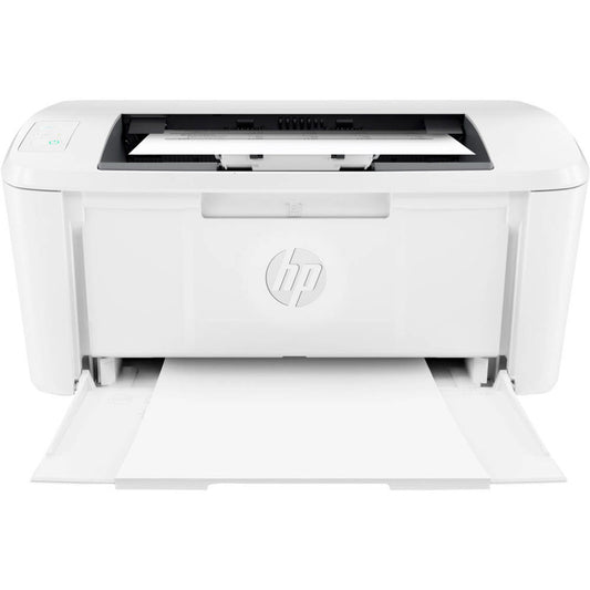 HP LaserJet M110w Laserdrucker grau | 7MD66F