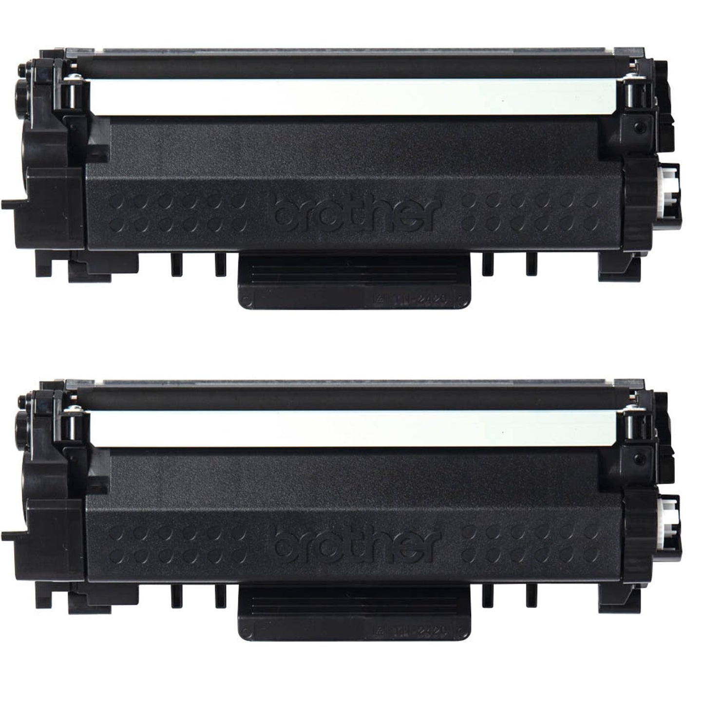 brother TN-2420TWIN schwarz Toner, 2er-Set | TN2420TWIN | 1 Pack = 2 St.