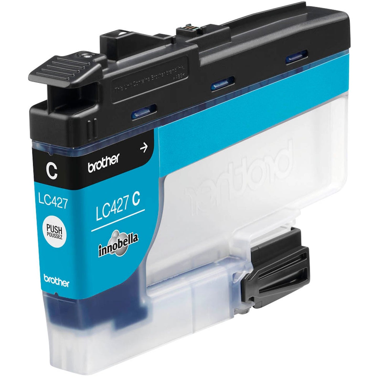 brother LC-427C cyan Druckerpatrone | LC427C
