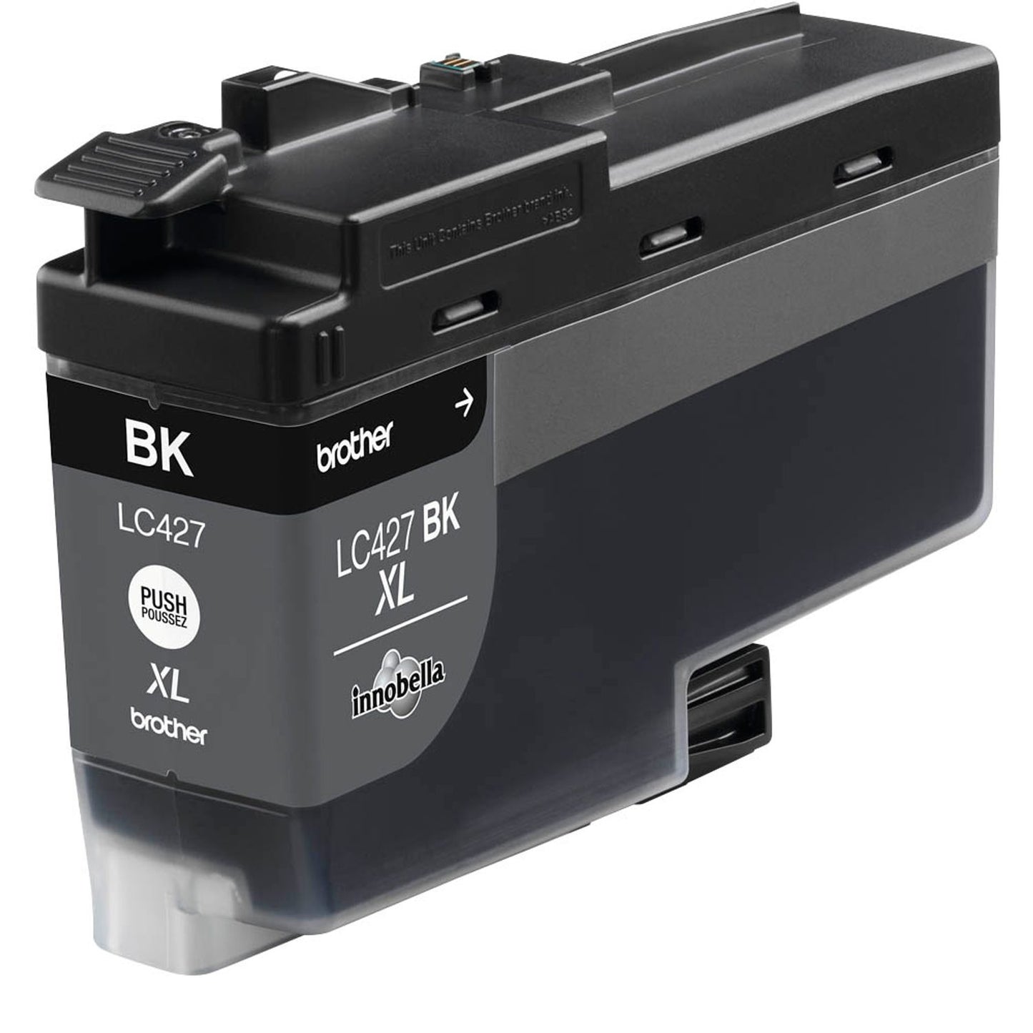 brother LC-427XLBK schwarz Druckerpatrone | LC427XLBK
