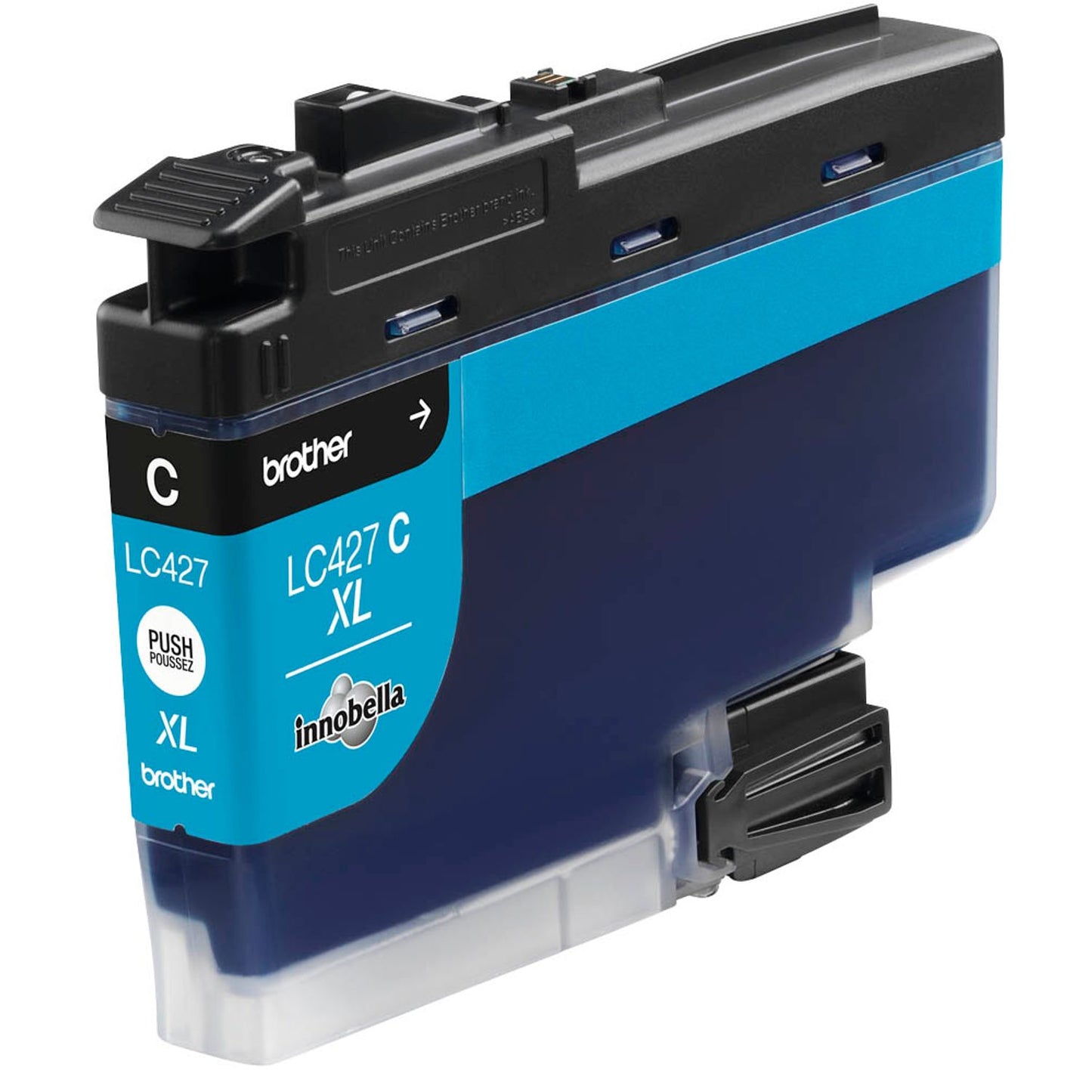 brother LC-427XLC cyan Druckerpatrone | LC427XLC