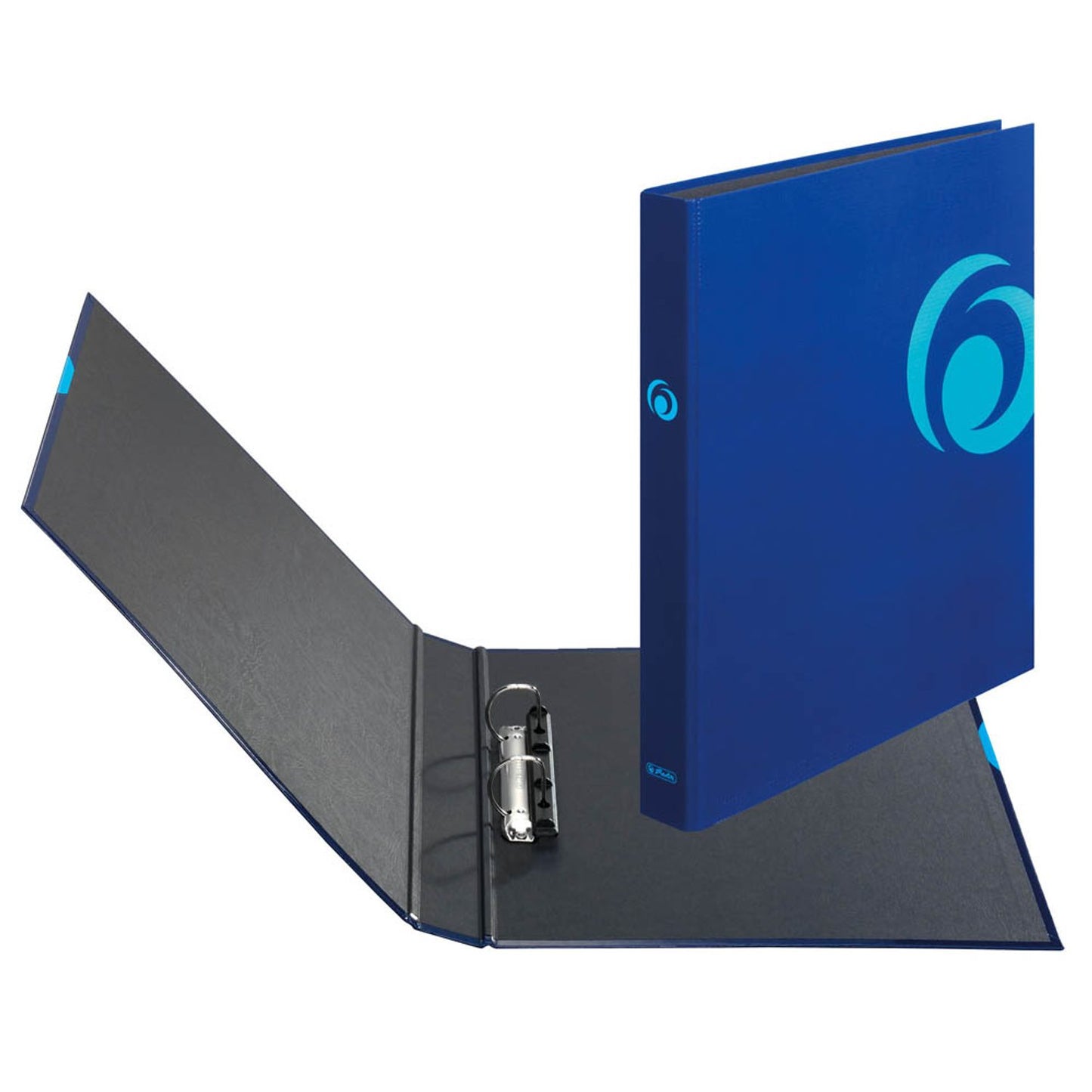 herlitz maX.file Fresh Color Ringbuch 2-Ringe 3,5 cm DIN A4,